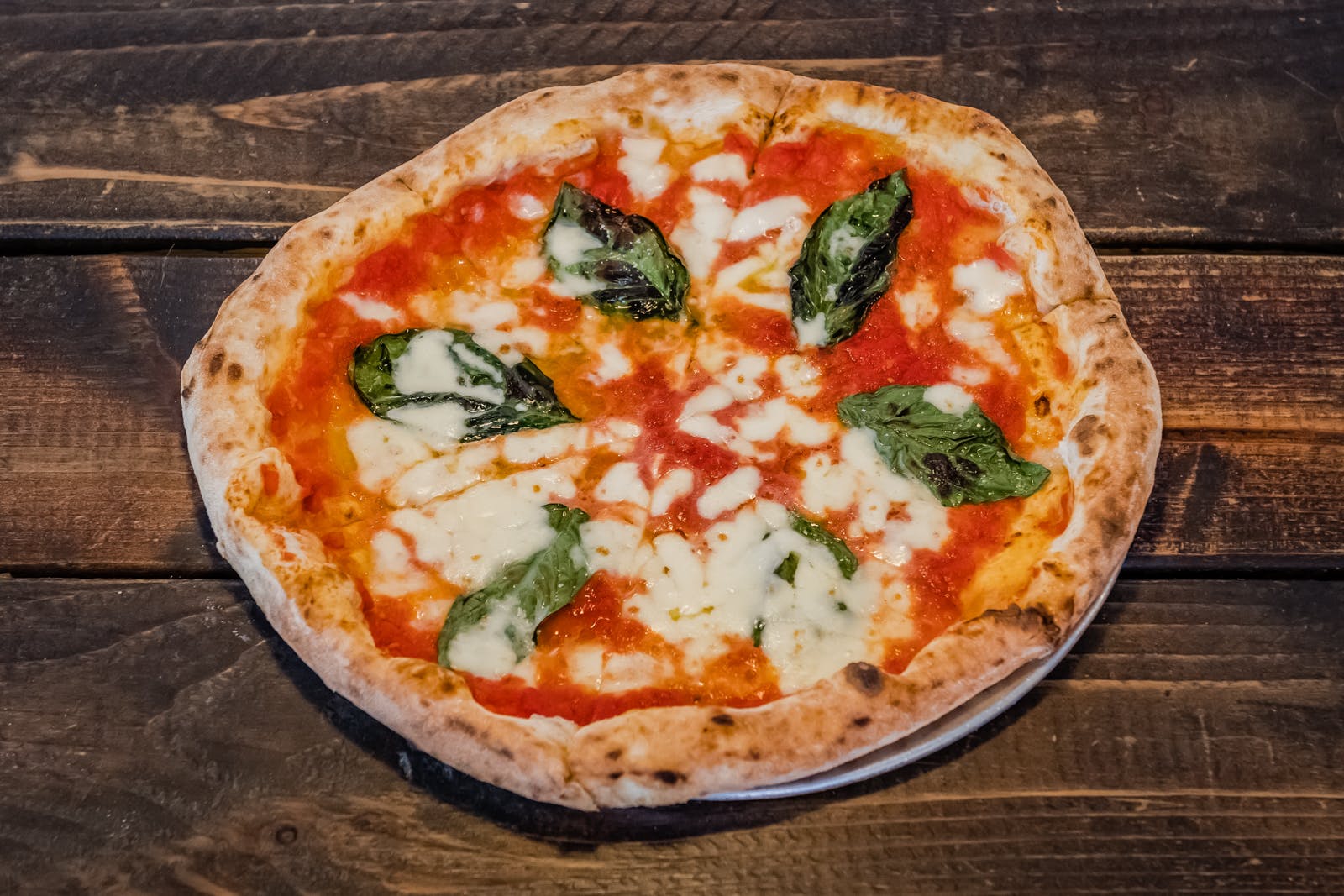 классическая неаполитанская пицца фото 95