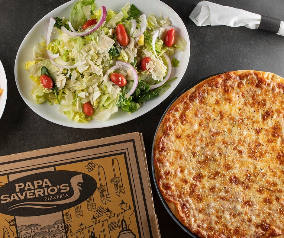 Papa's Pizza Place - Bolingbrook, IL