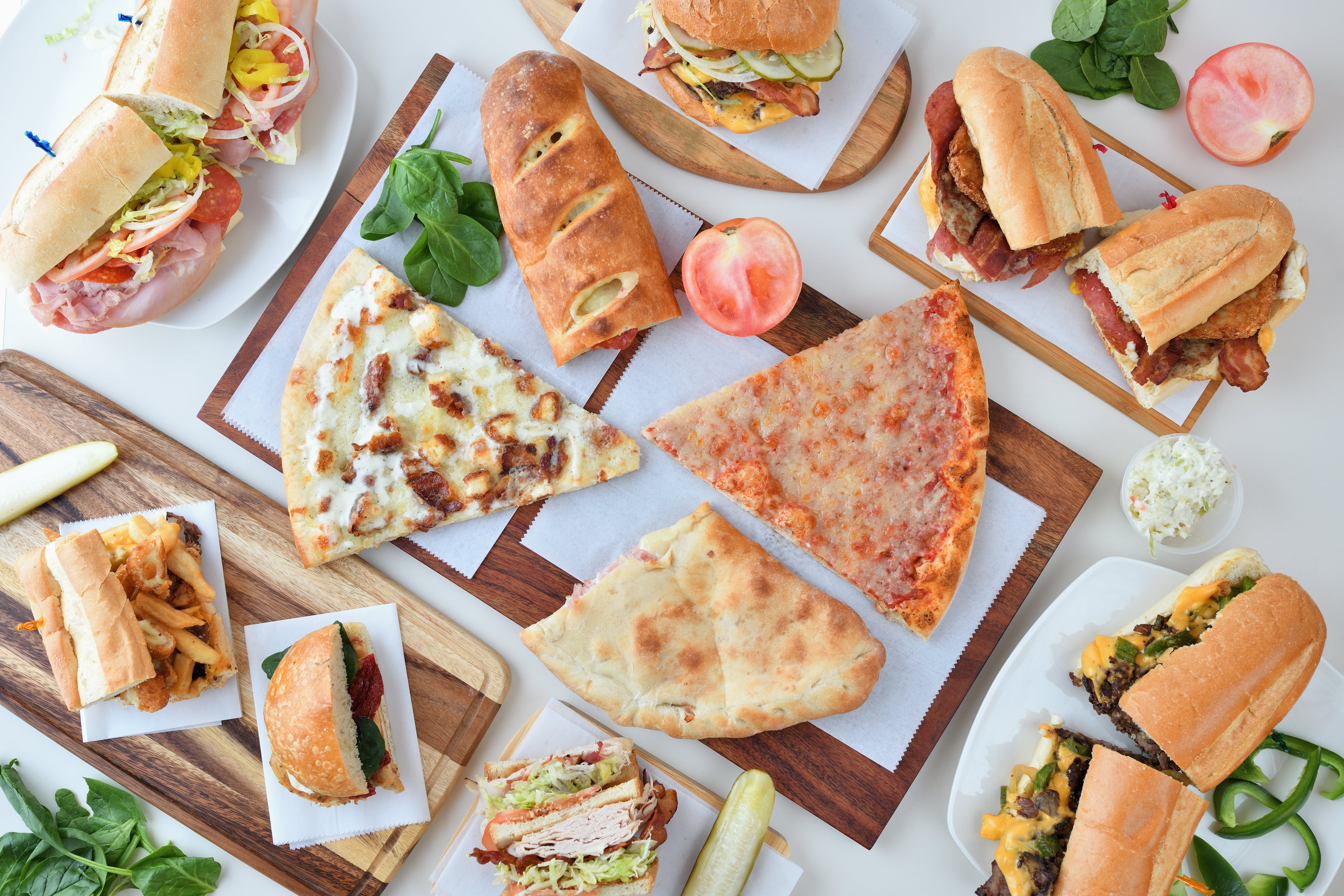 G&S Deli (Andover) hero