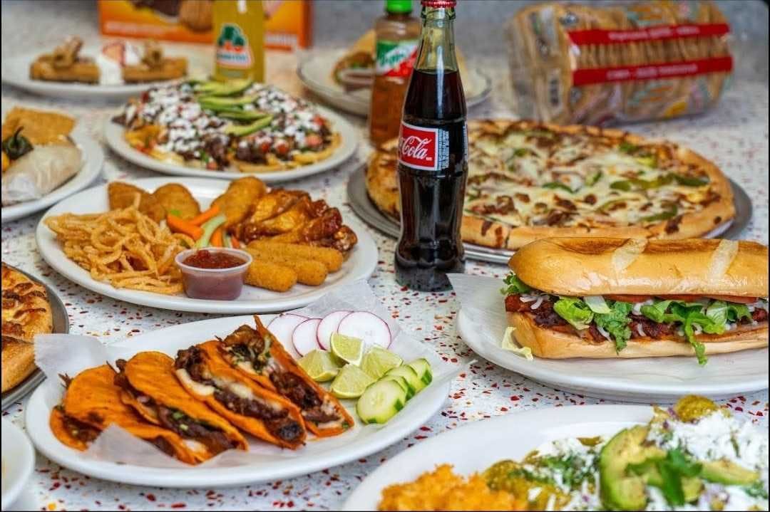 Maria's Pizza Palace hero