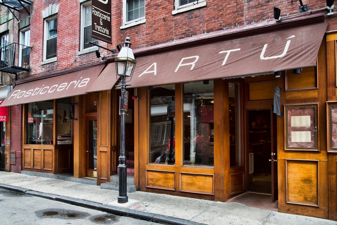 Artu Boston Menu & Hours Order Delivery (5 off)