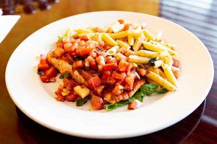Allora Pizza Pasta North Palm Beach FL 420 US 1 Hours