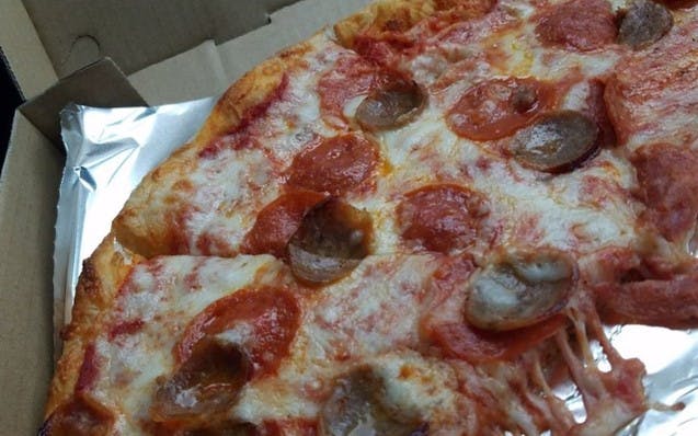 Tony's to Go hero