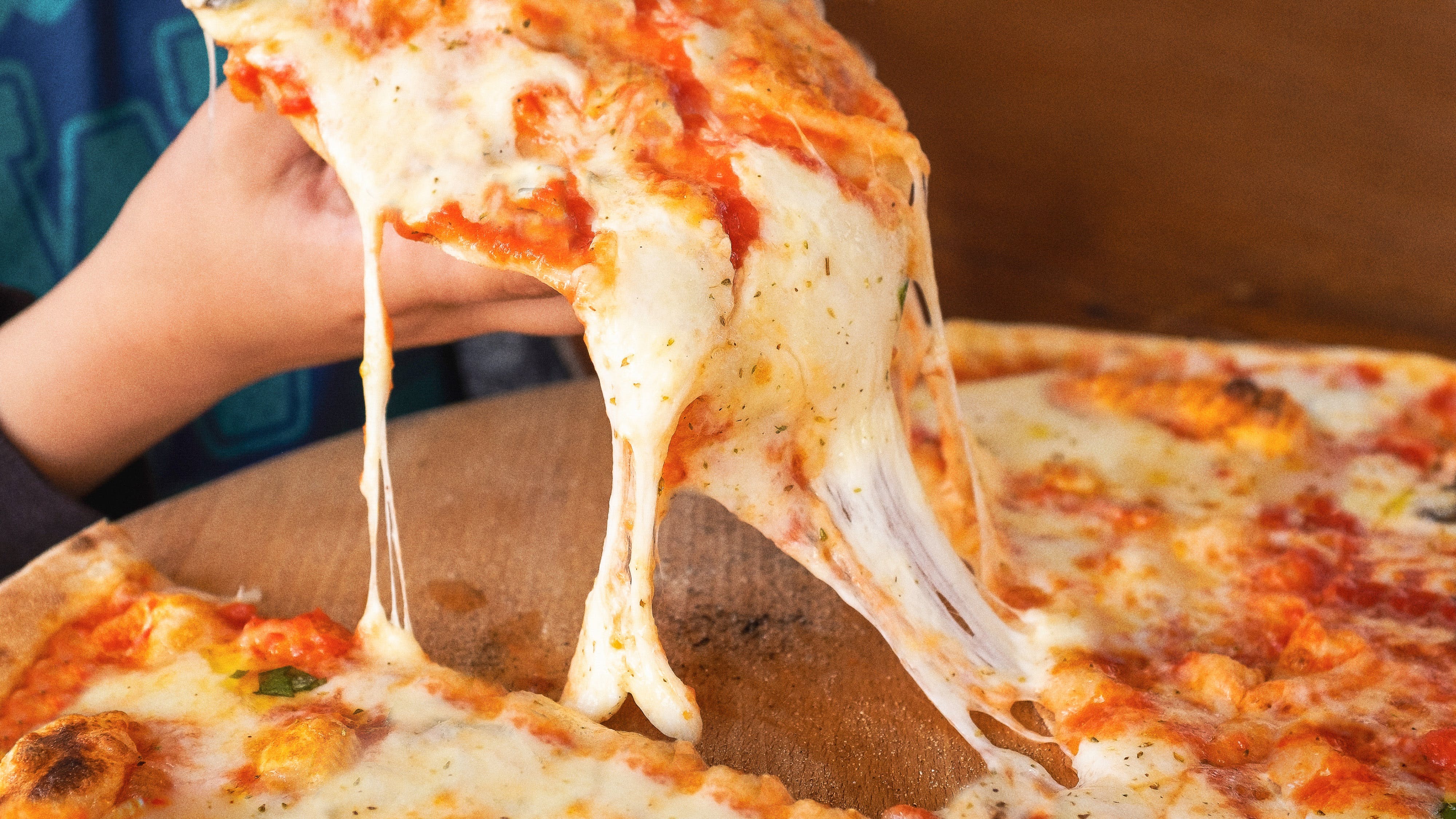 Pizza Lovers hero