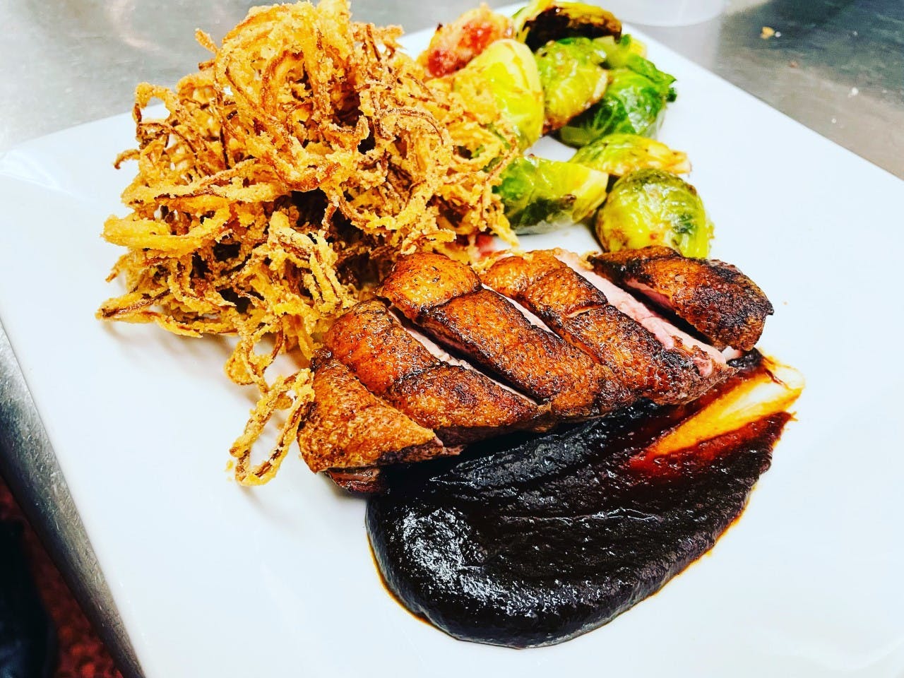 Ted's Bar & Grill Newark, NJ 160A Frontage Hours, Menu, Order