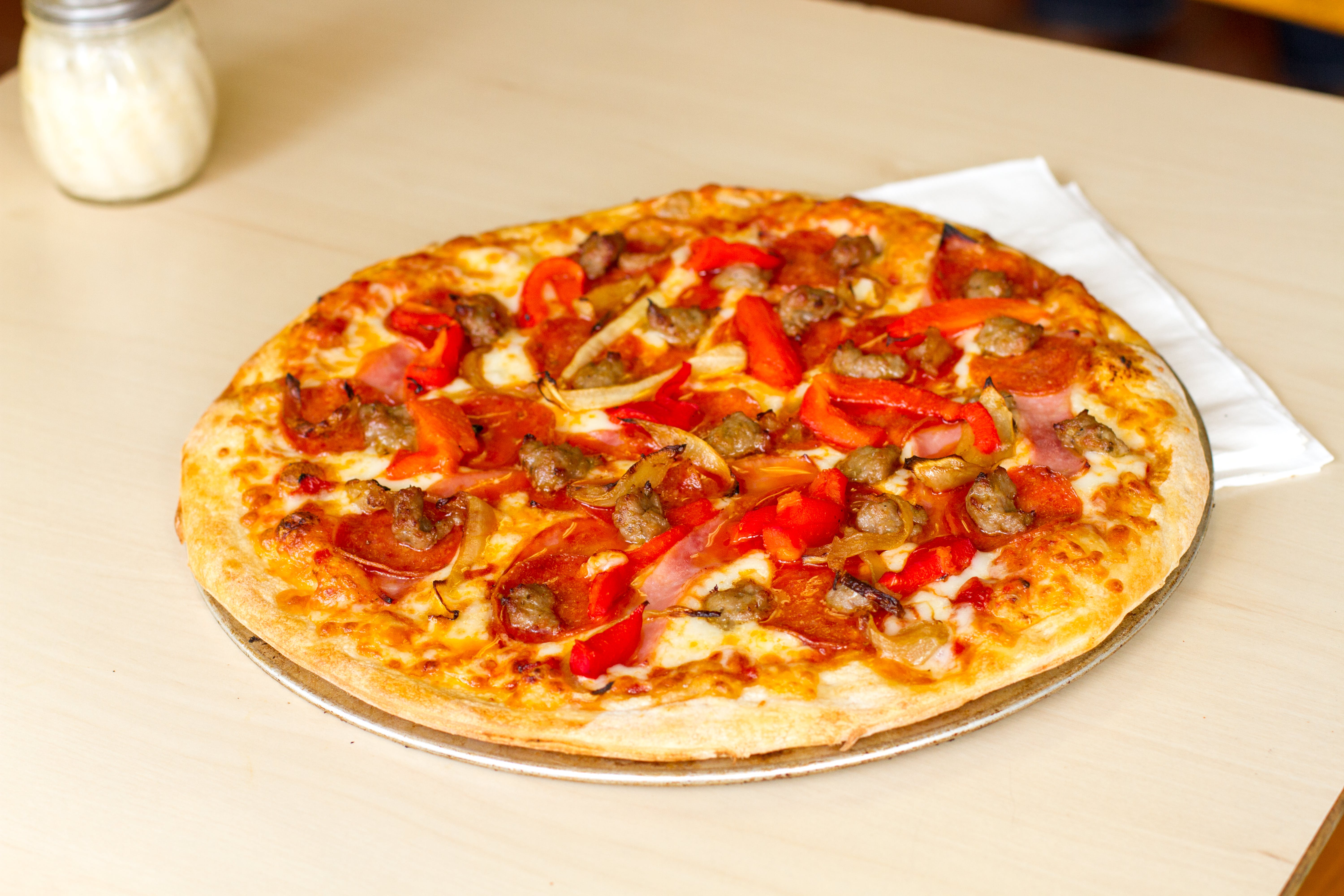 Angelico Pizzeria Menu Washington, DC Order Pizza Delivery Slice