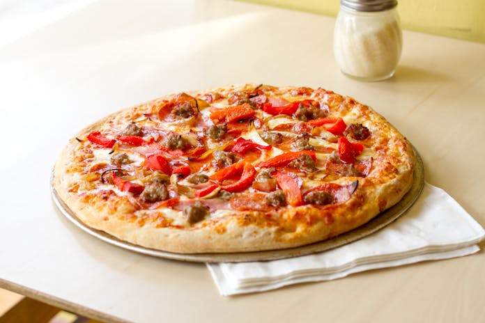 Angelico Pizzeria Photos Washington Order Pizza Delivery