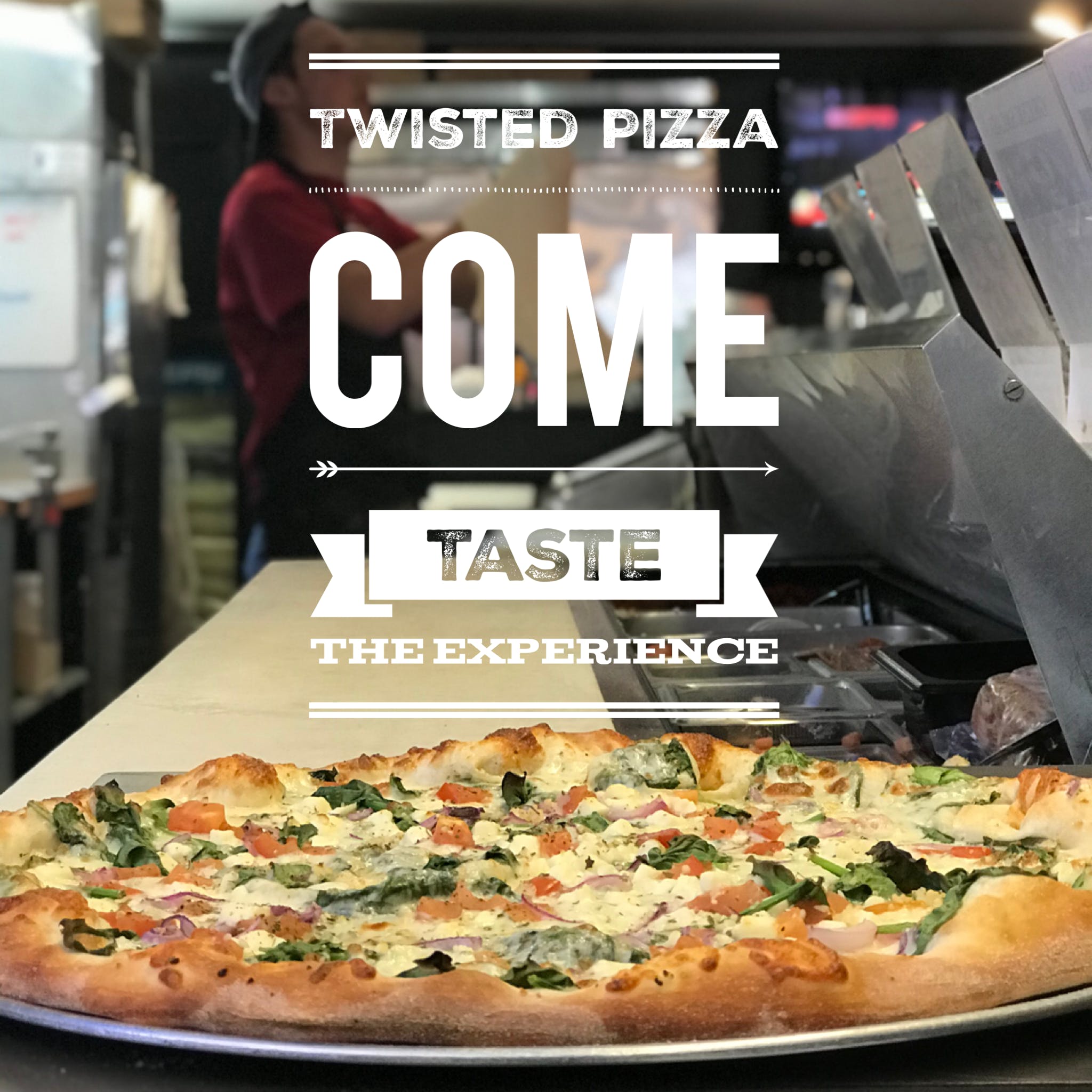 Twisted Pizza Subs & Ice Cream Menu Pizza Delivery Provincetown, MA