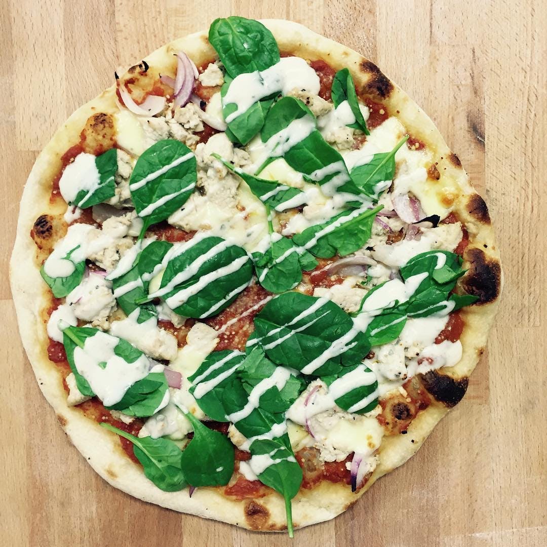 Frankie's Pizza & Pasta TX 1211 Leander RD Hours