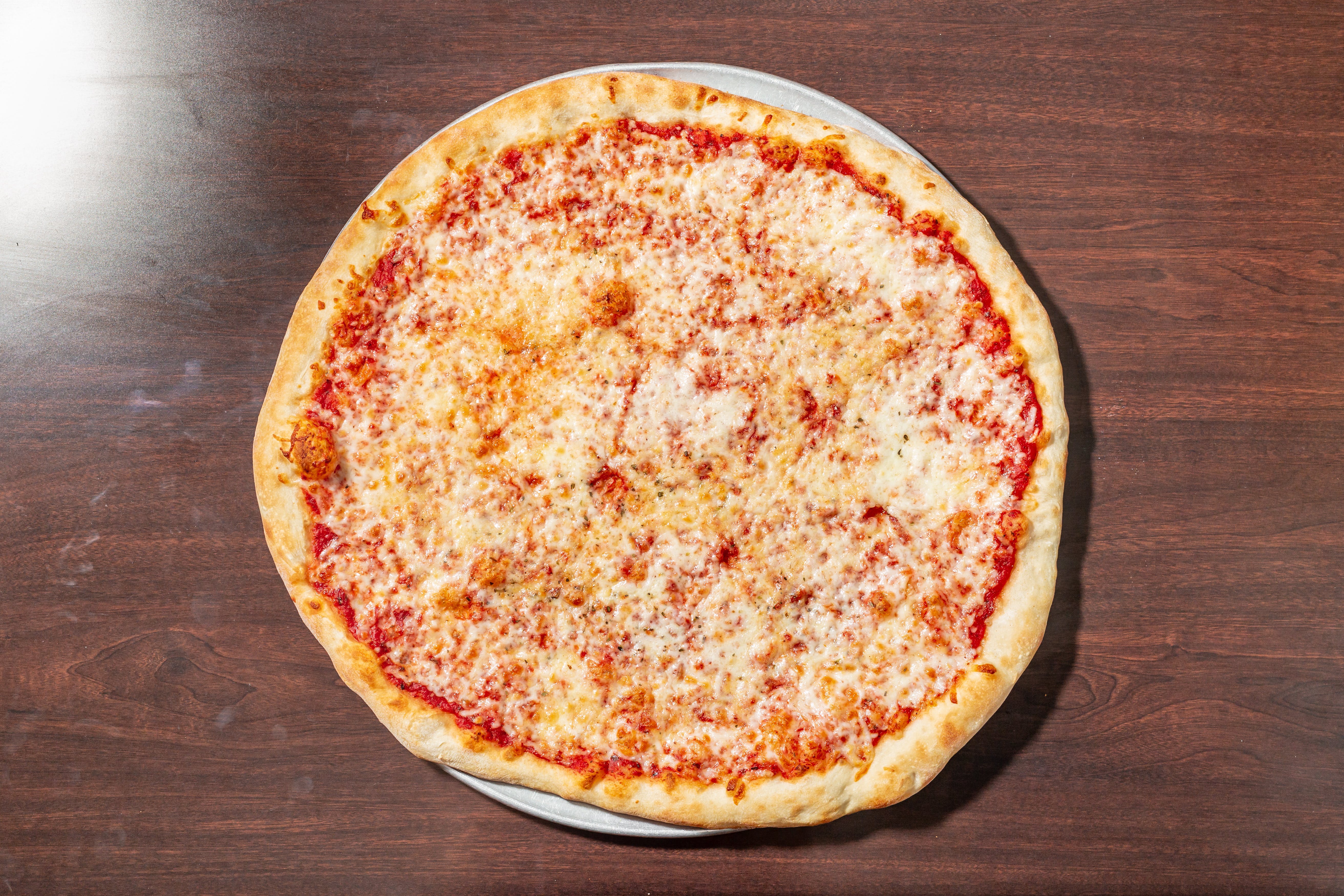 NY Times Square Pizza hero