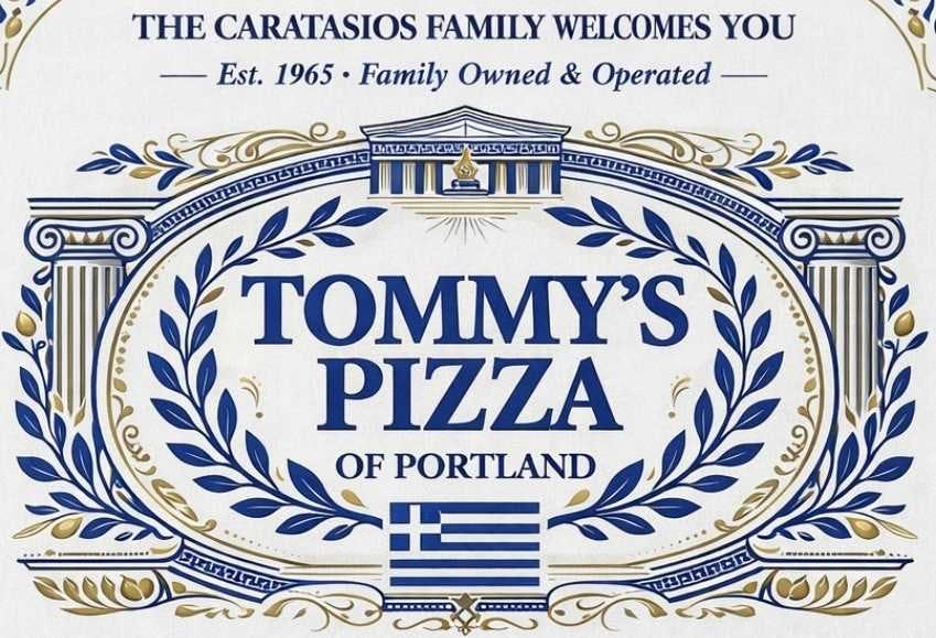 Tommy's Pizza Palace hero