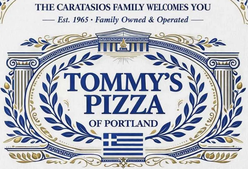 Tommy's Pizza Palace hero