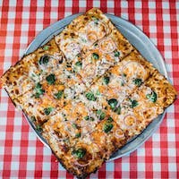 Arlington Ramuntos Brick Oven Pizza hero