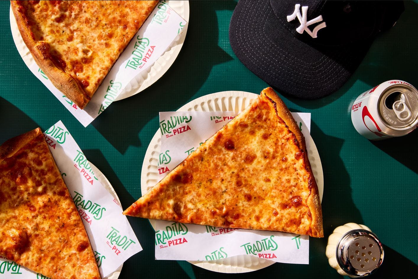 Traditas Pizza hero