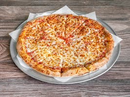 Rayos Pizza hero