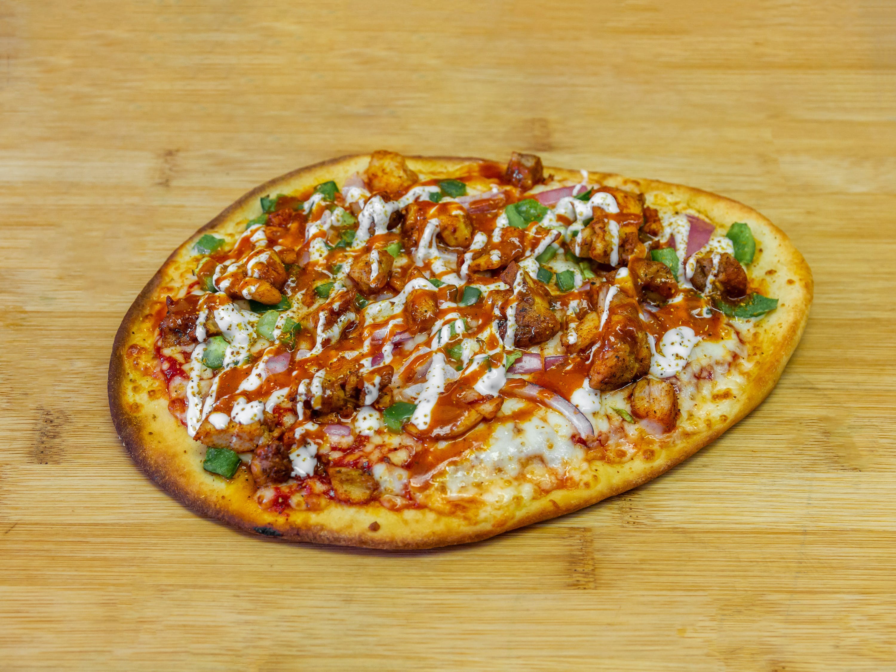 Tikka Tikka Flatbreads hero