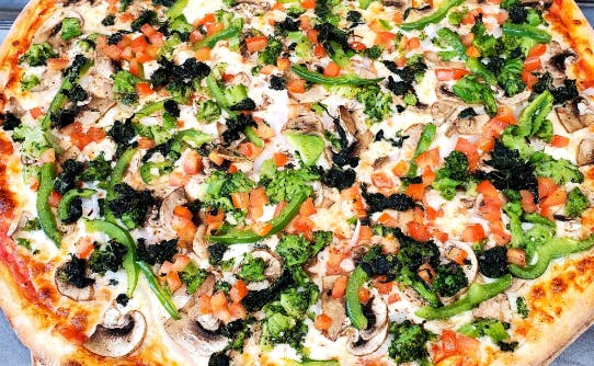 Roberto's Pizzeria & Restaurant hero