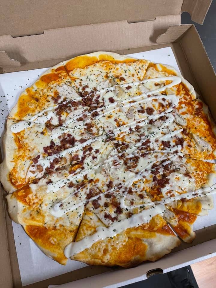 Isabella's Pizza & Subs hero