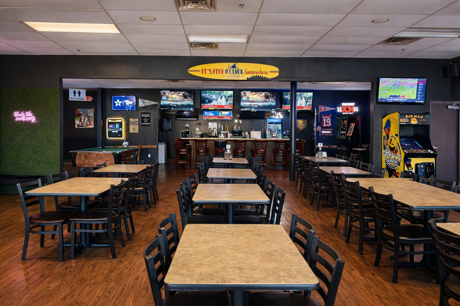 Bobby Lupos Express hero