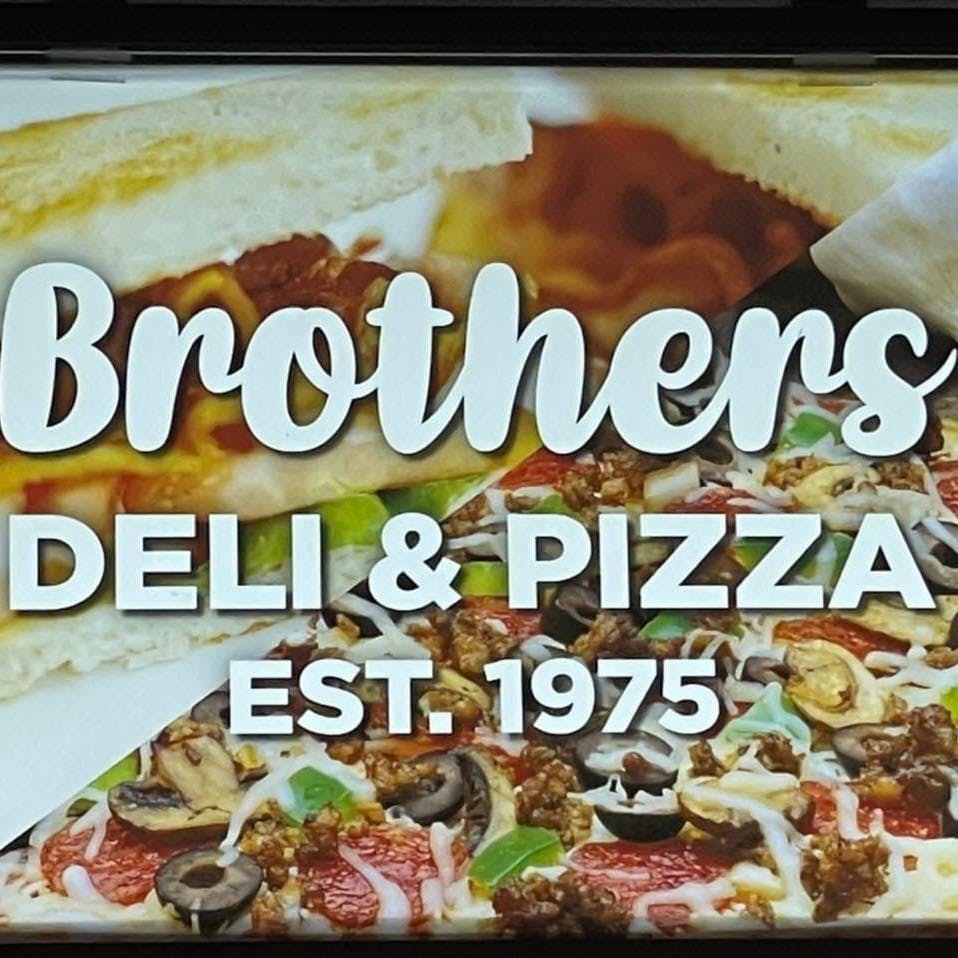 Brothers Deli & Pizza hero