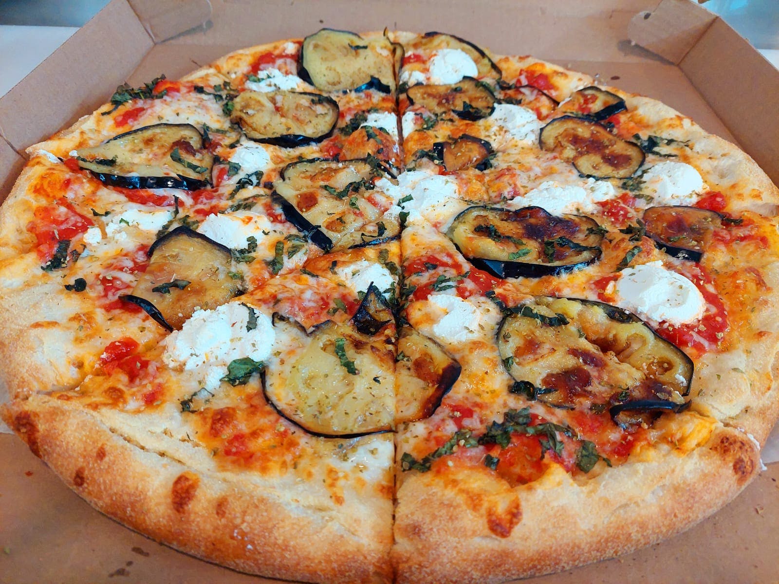 Bellacino's Pizza & Grinders hero