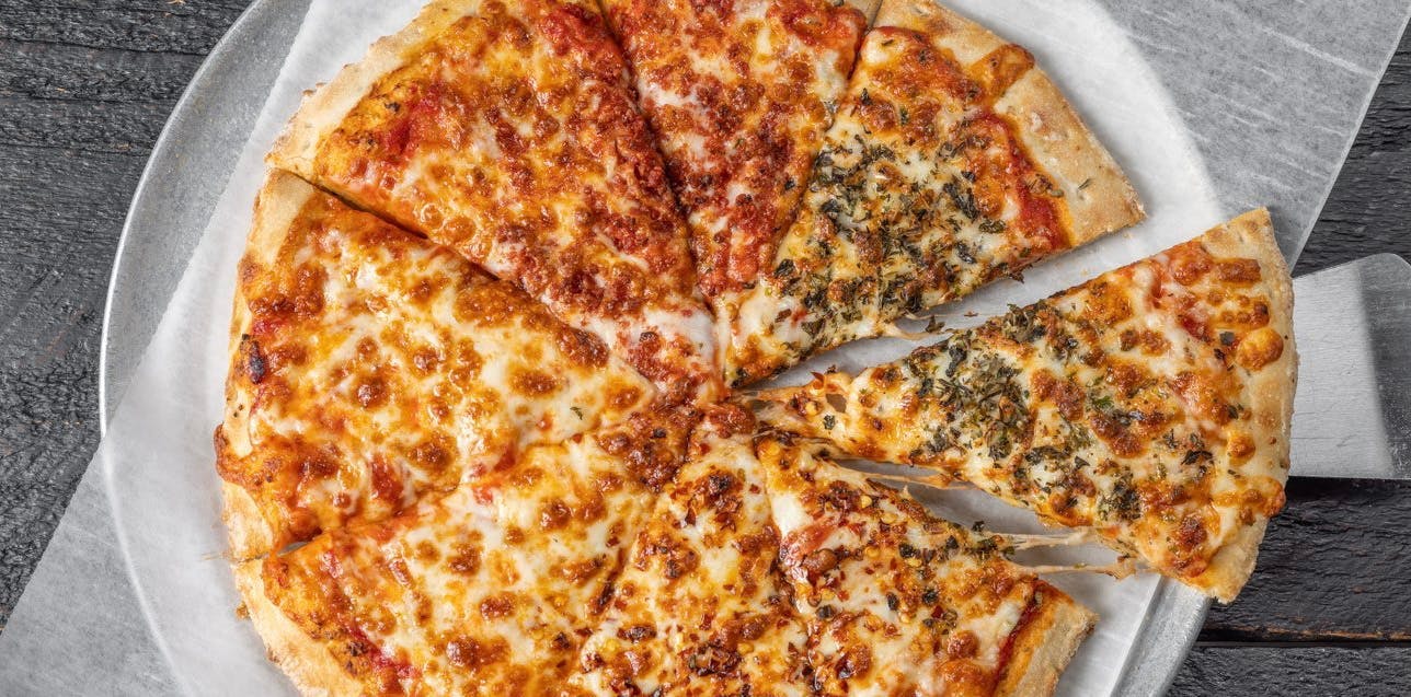 Pizza Professor of Midtown hero