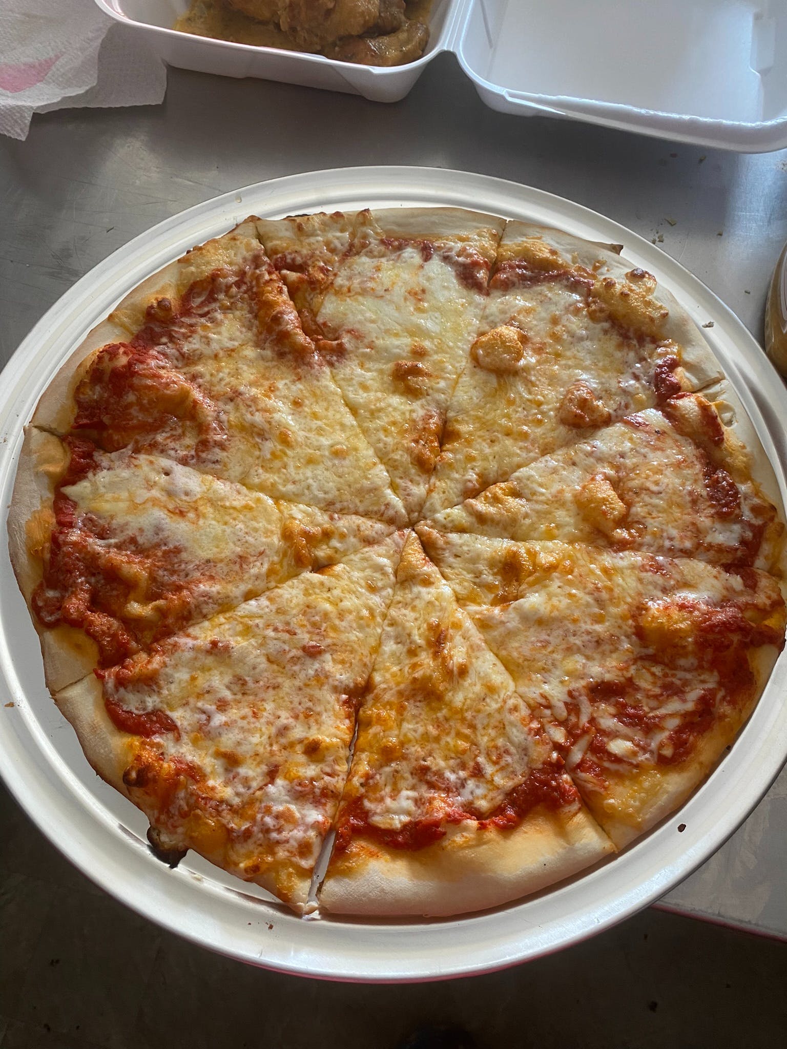 Fat Guy's Pizza Mocanaqua, PA 8067 Main St Hours, Menu, Order