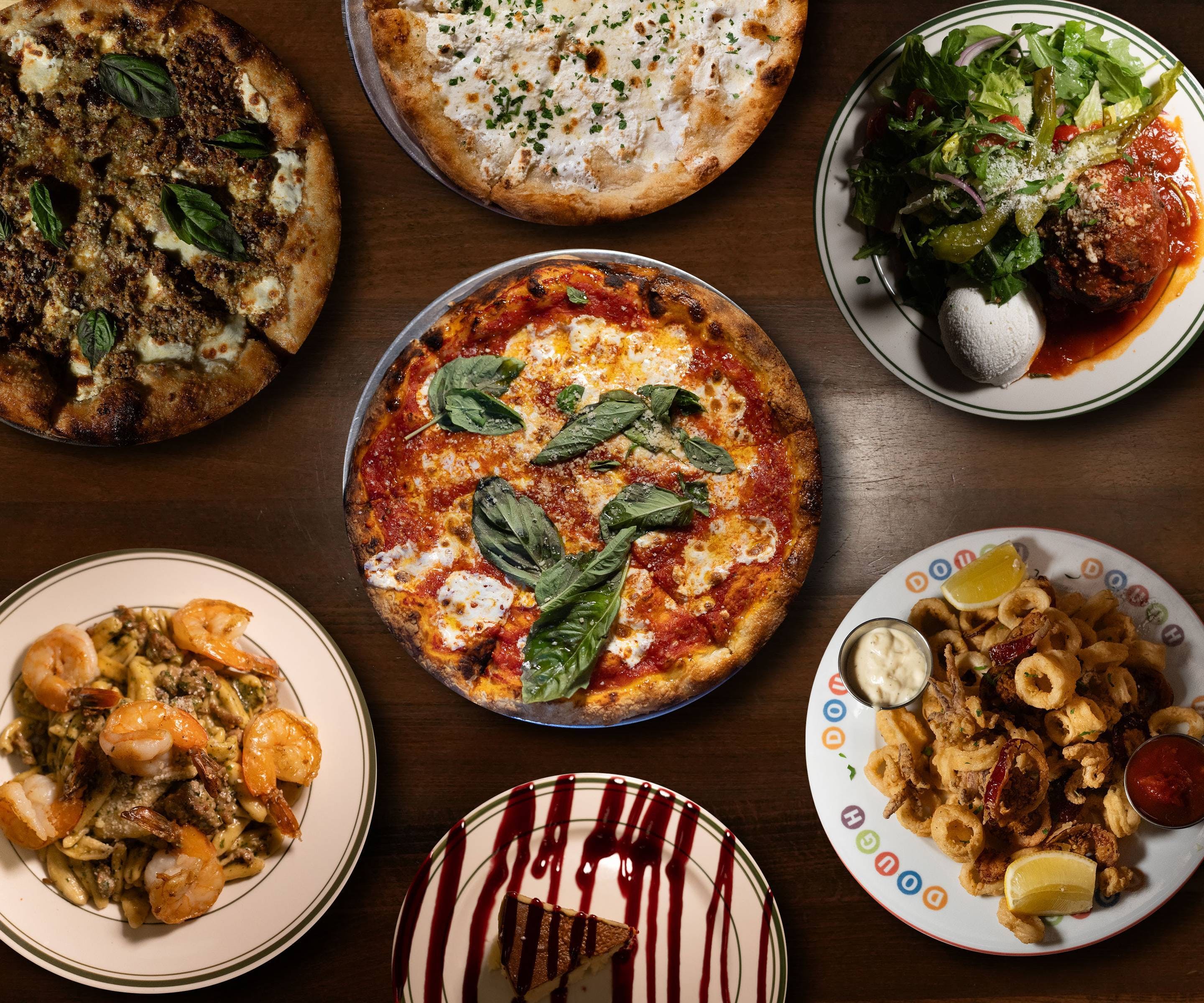 DOUGH by Licastri Eltingville hero