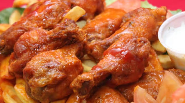 Buffalo Wings Plainfield Menu & Hours Order Delivery (15 off)
