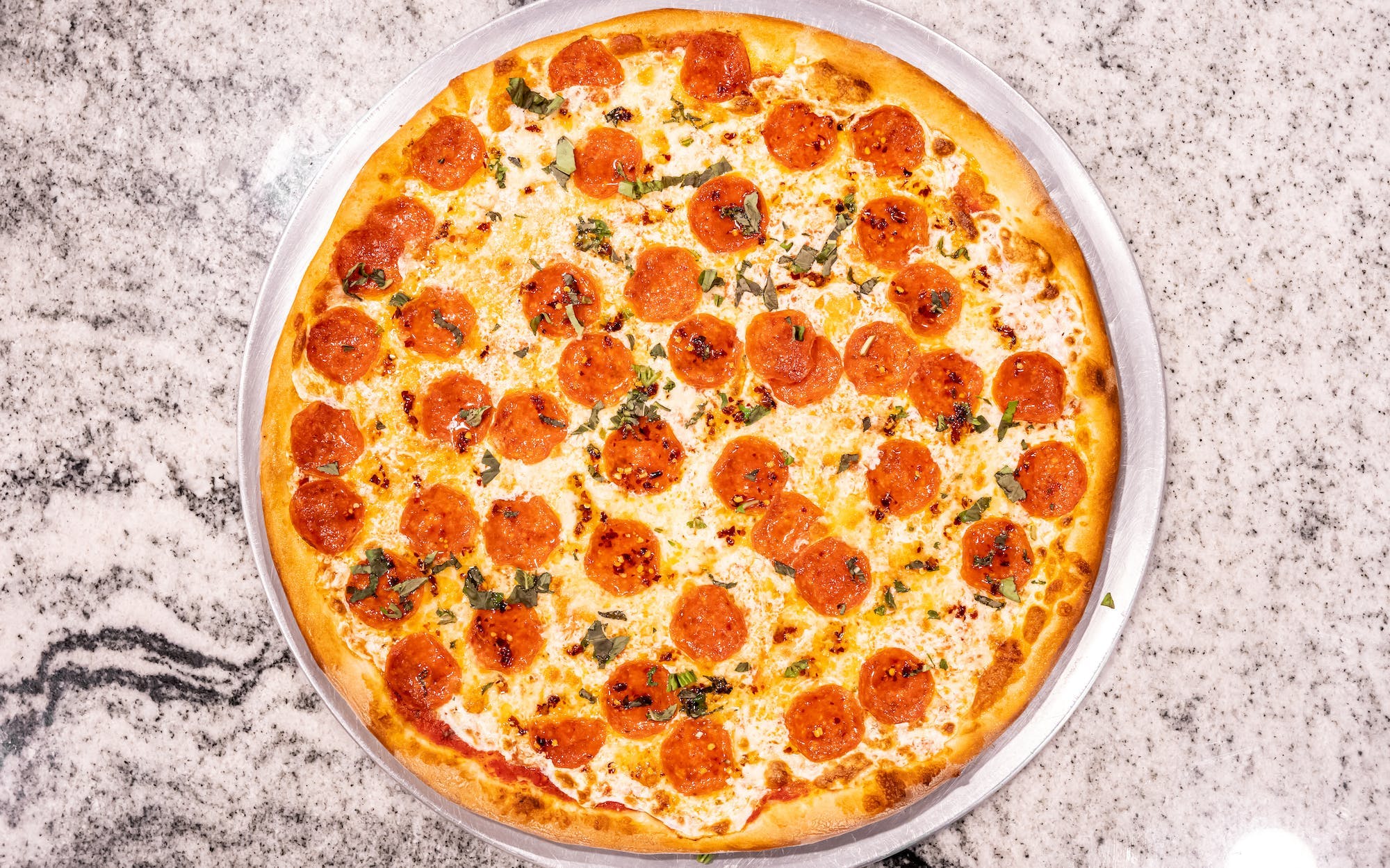 Sinapi's Pizza & Restaurant hero