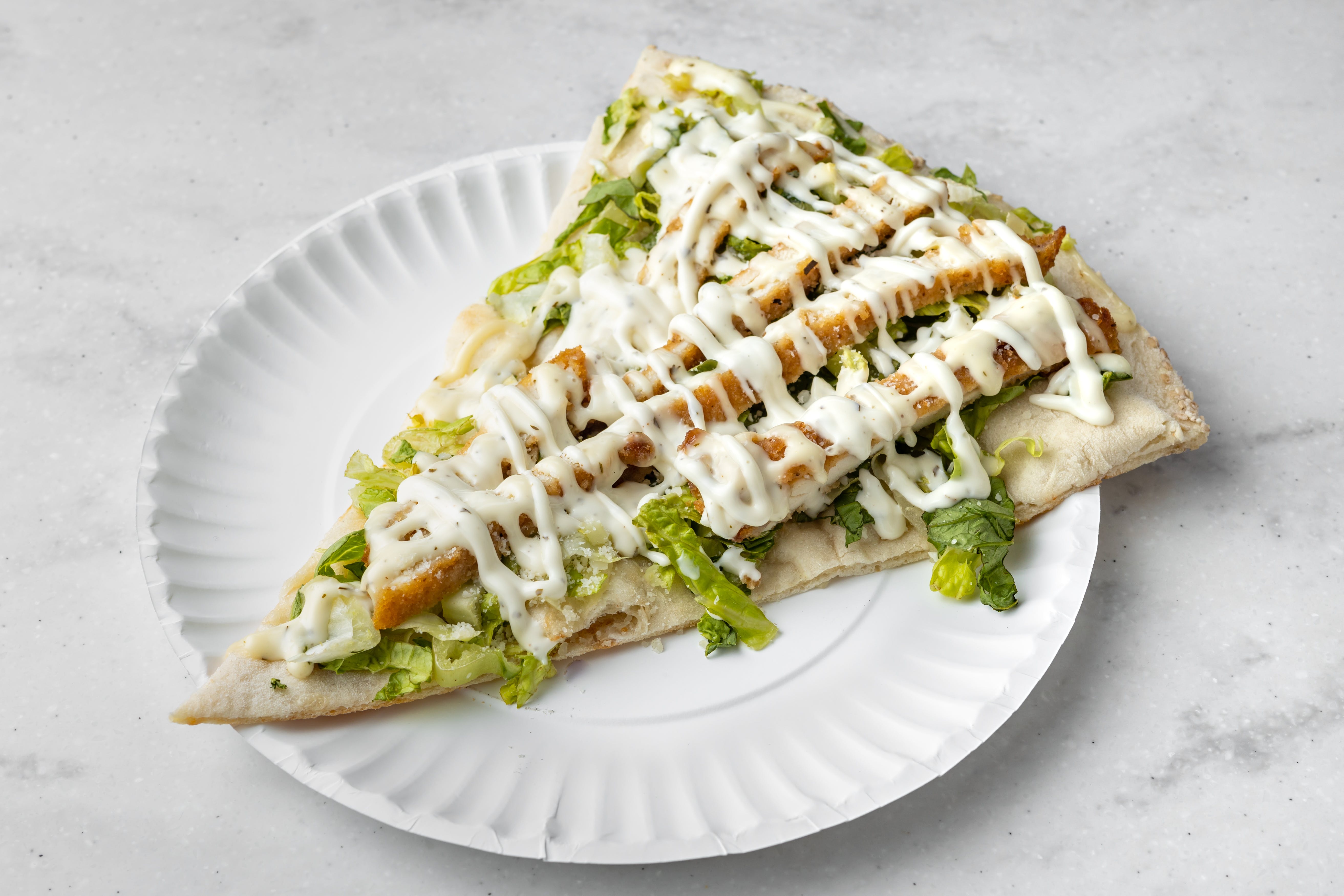 caesar salad pizza near me