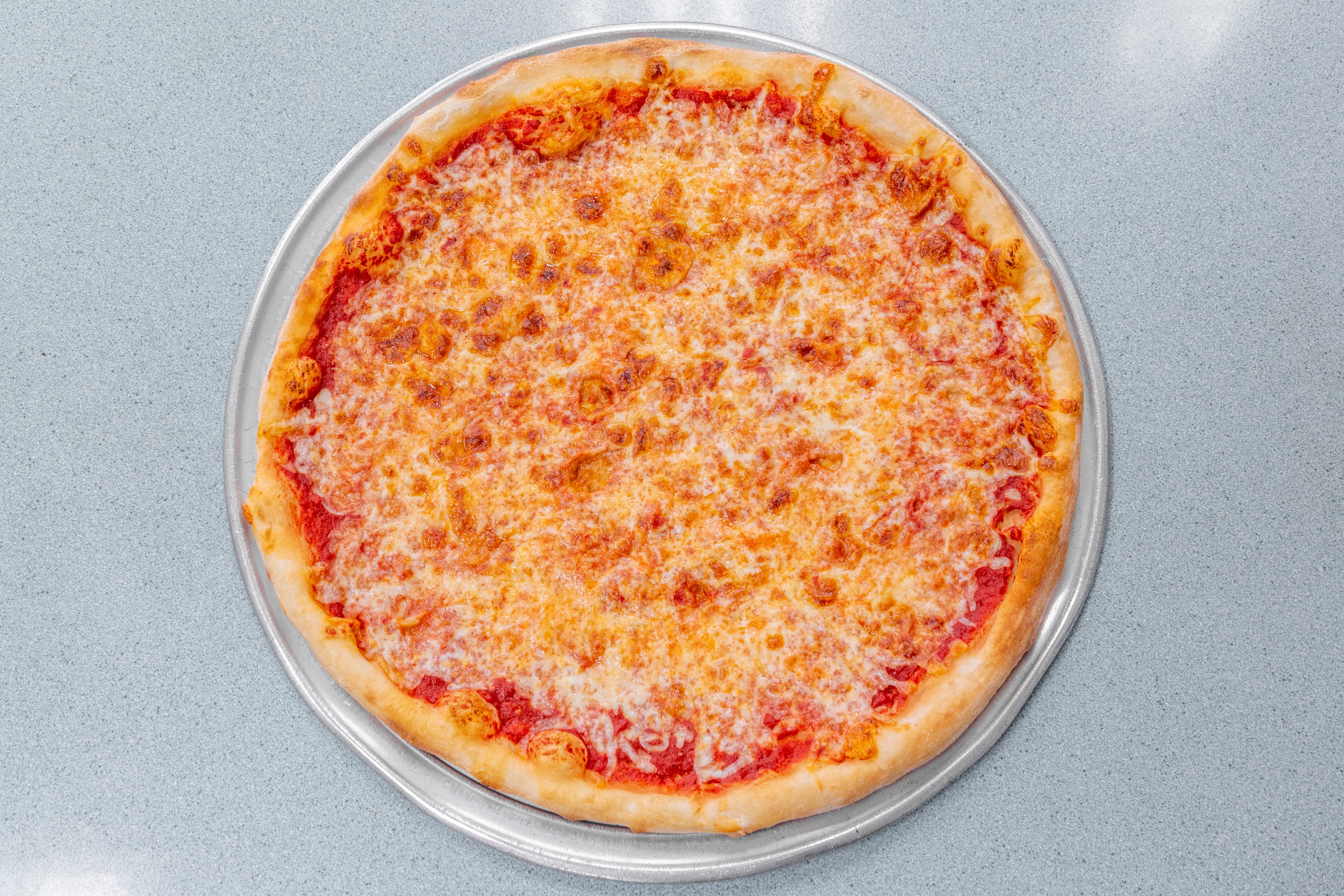 Phil's pizza menu online