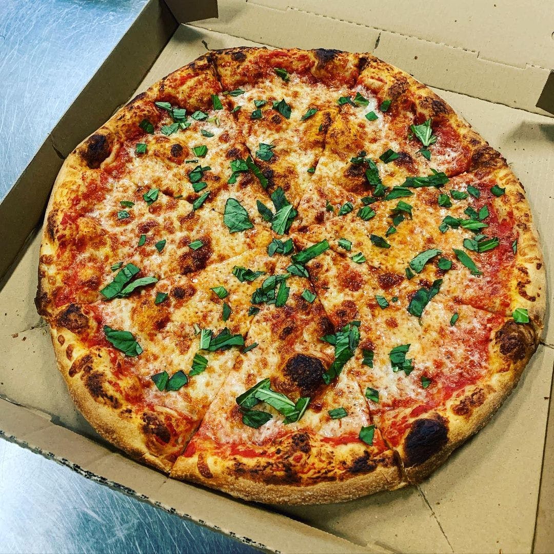Slice Box Pizza hero