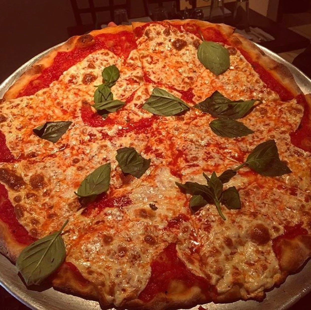 Baggios Pizzeria hero