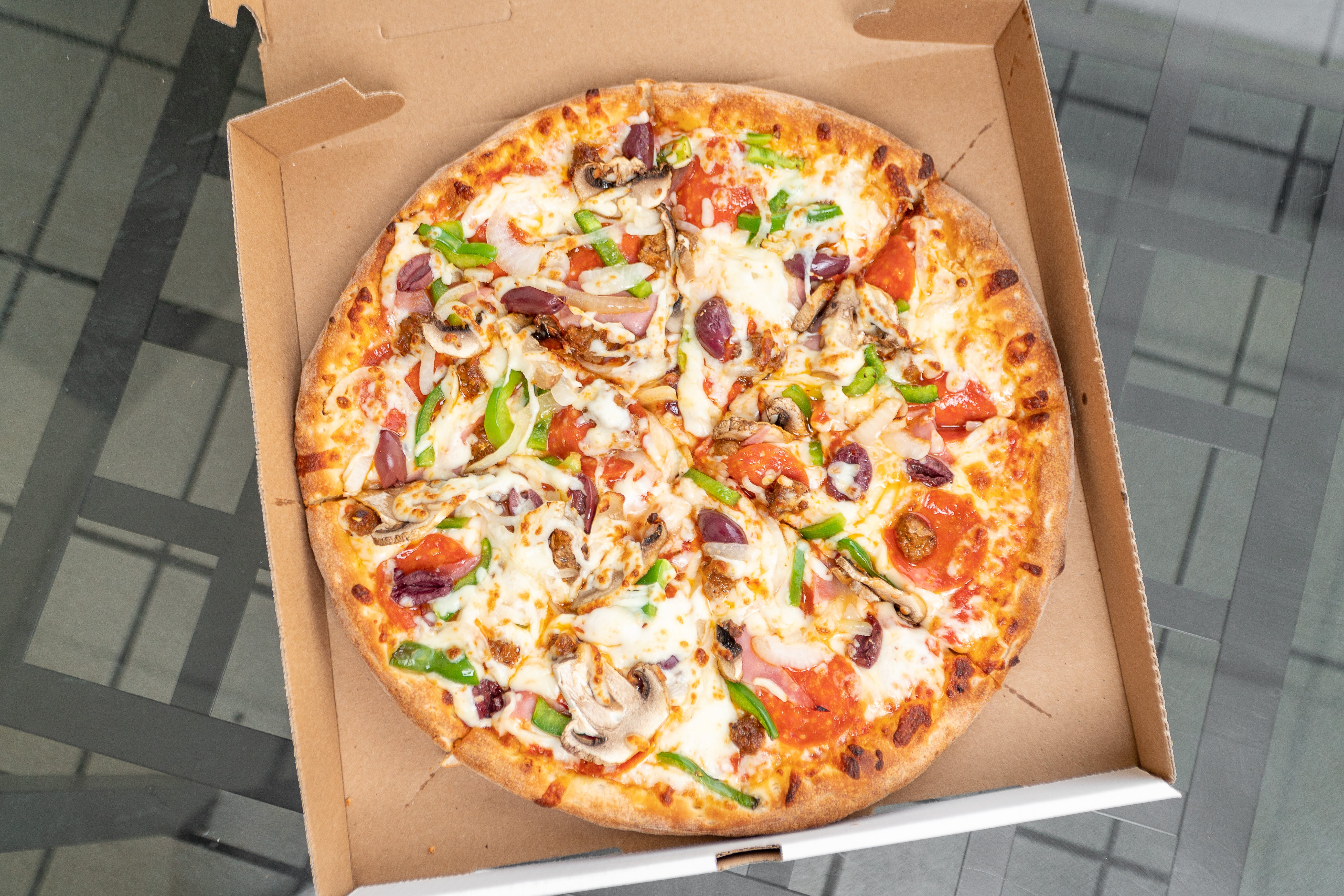 D'Angelo's Pizza & Subs hero