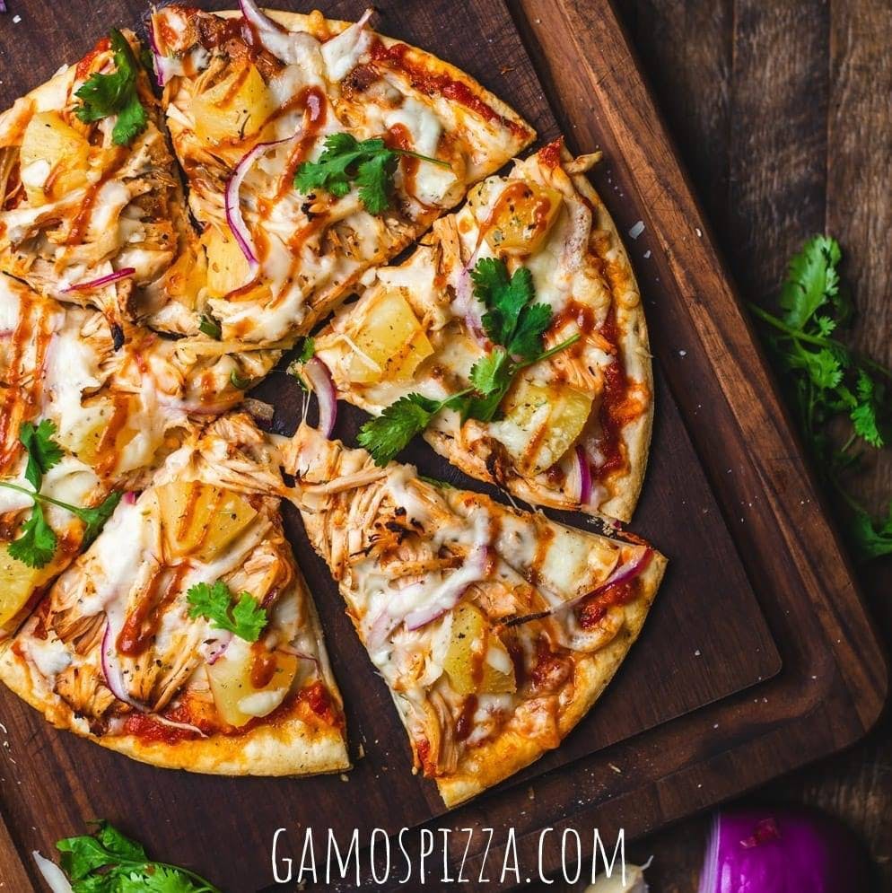 Gamo's Pizza - Lynn Haven hero