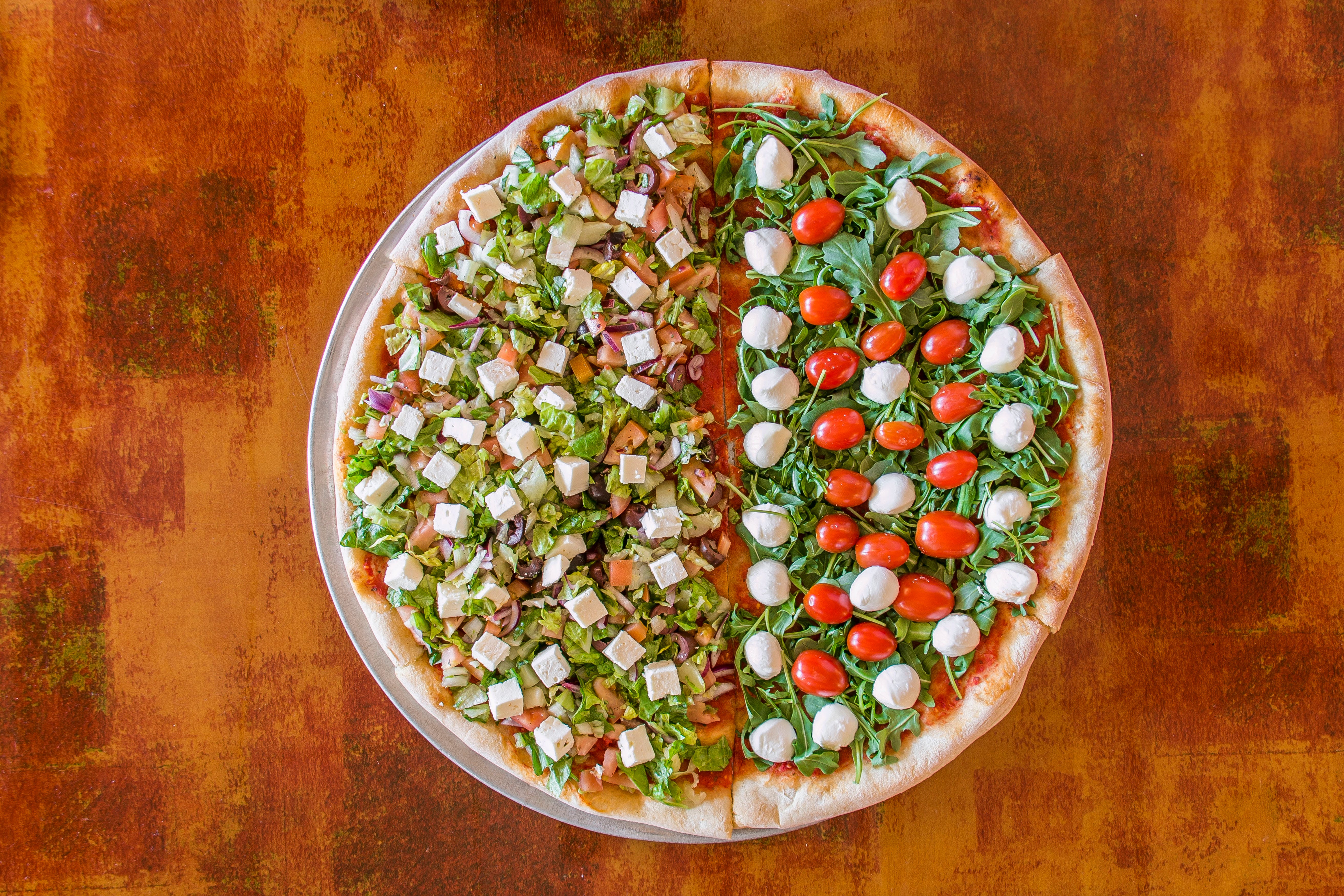 Mahwah Pizza & Pasta Menu Mahwah, NJ Order Delivery Slice