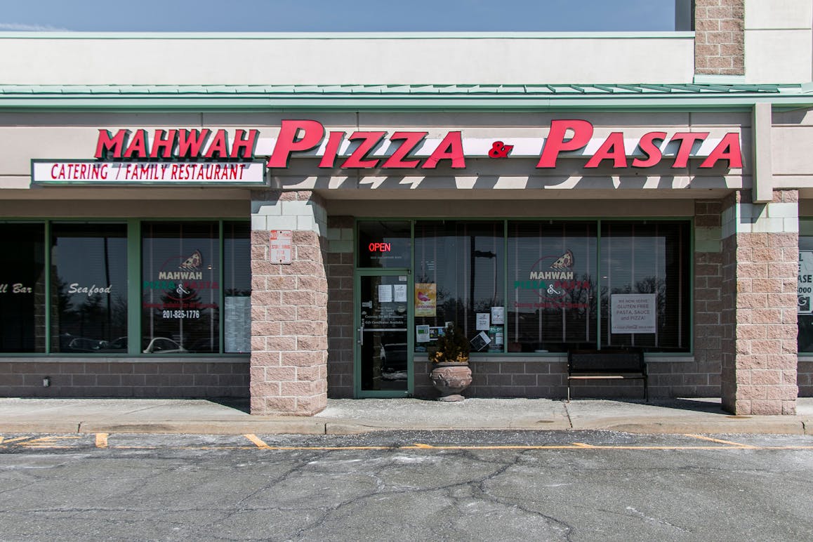 Mahwah Pizza & Pasta Mahwah Menu & Hours Order Delivery