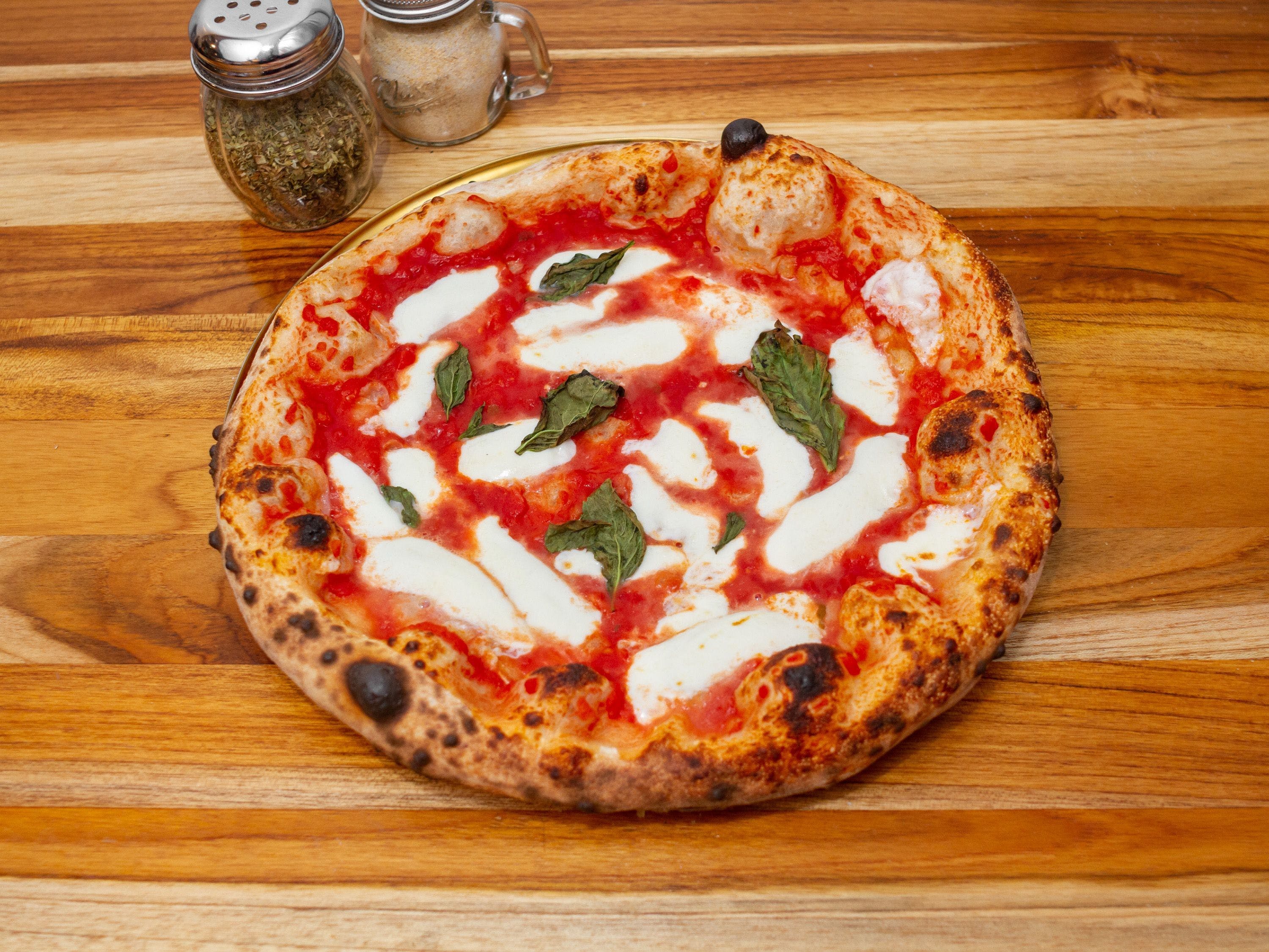 Luzzo's La Pizza Napoletana & Bakery hero