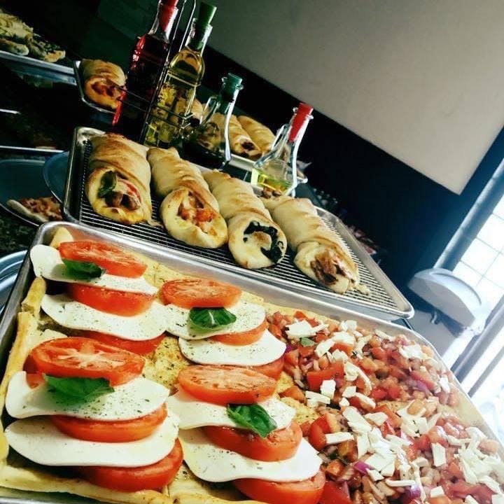 Interiano's Pizzeria & Ristorante hero