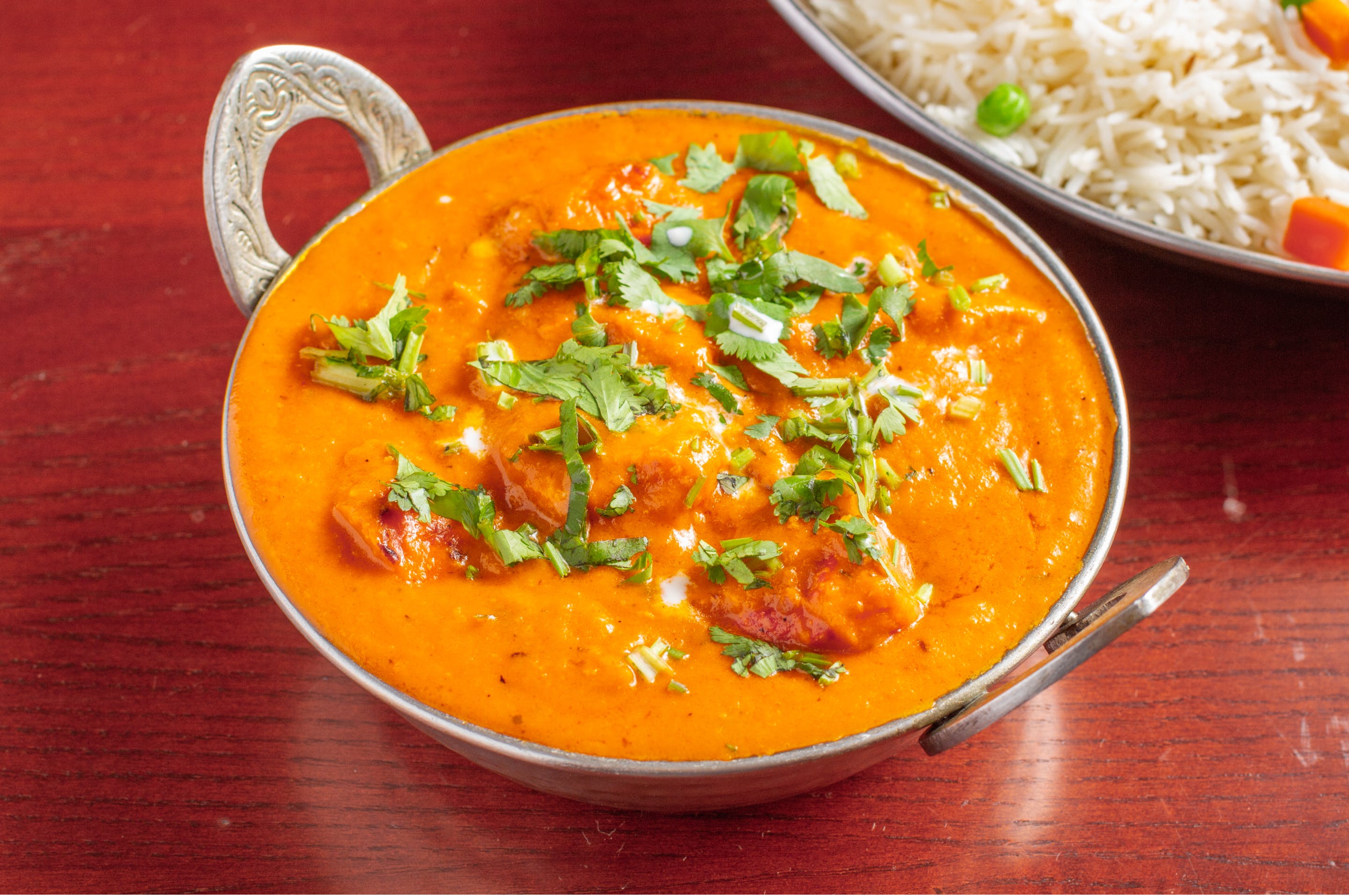 Saffron Indian Cuisine  hero