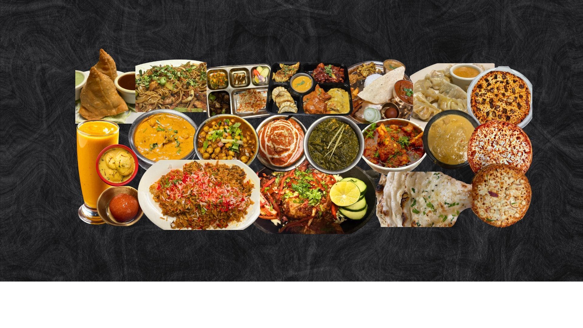 Bombay To Kathmandu Indian & Nepali Cuisine hero