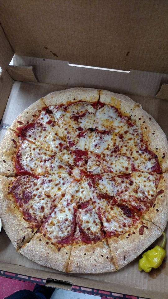 Chow Time Pizza hero