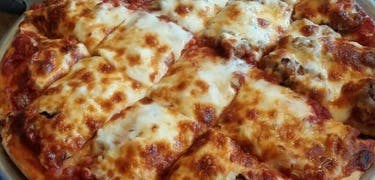 Beggars Pizza - Kedzie hero