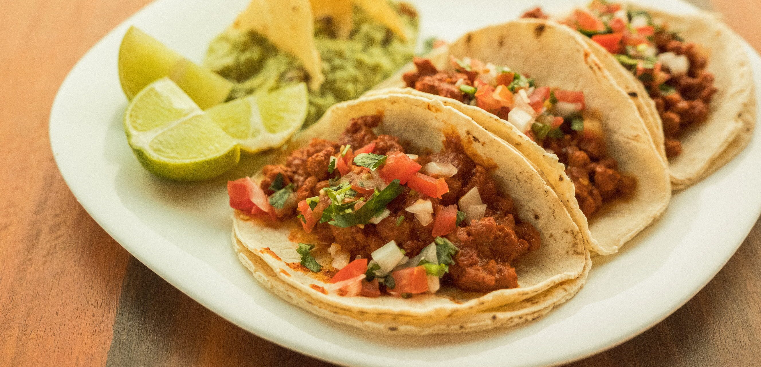 George's Mexican Grill hero