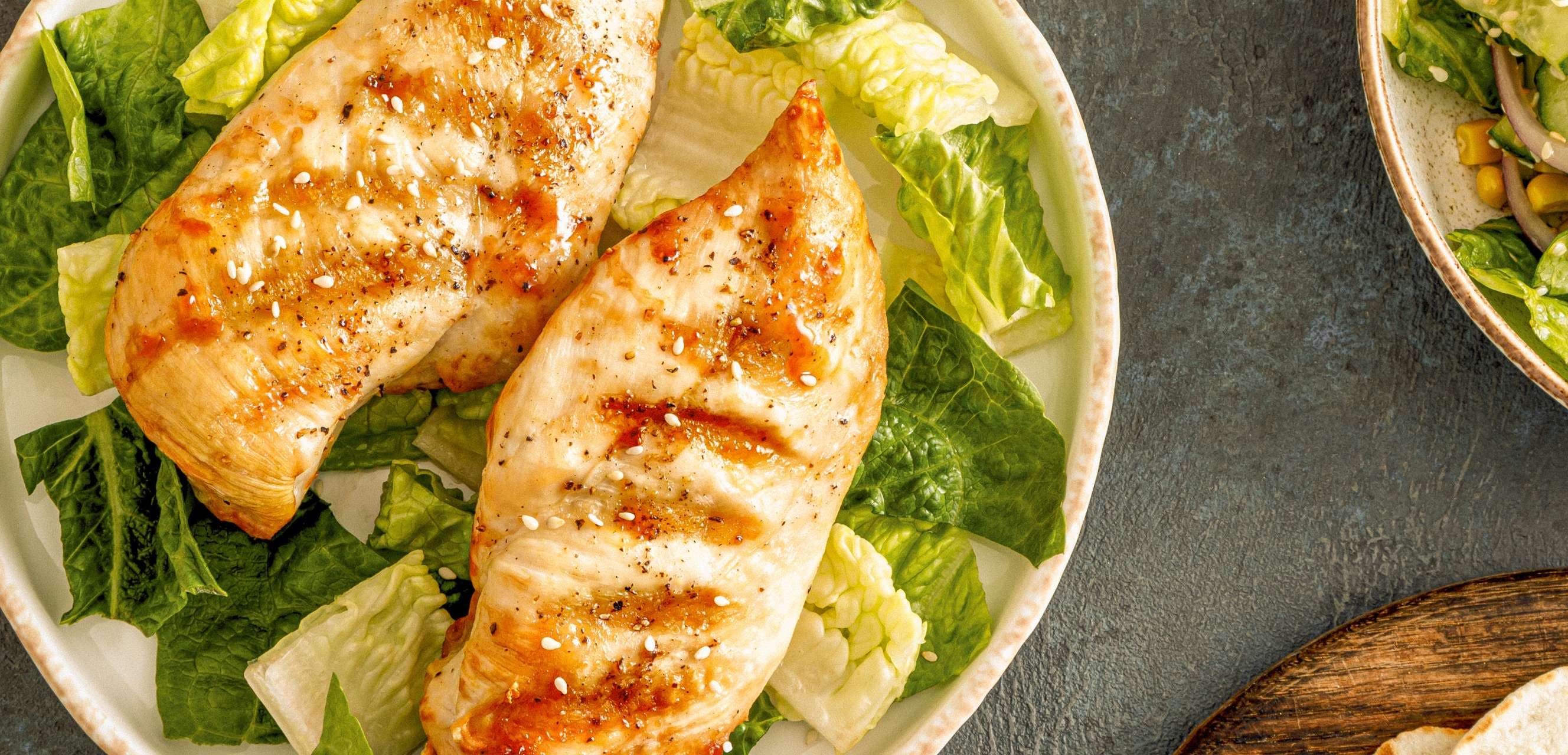 3 Sauces Hainam Chicken Rice hero