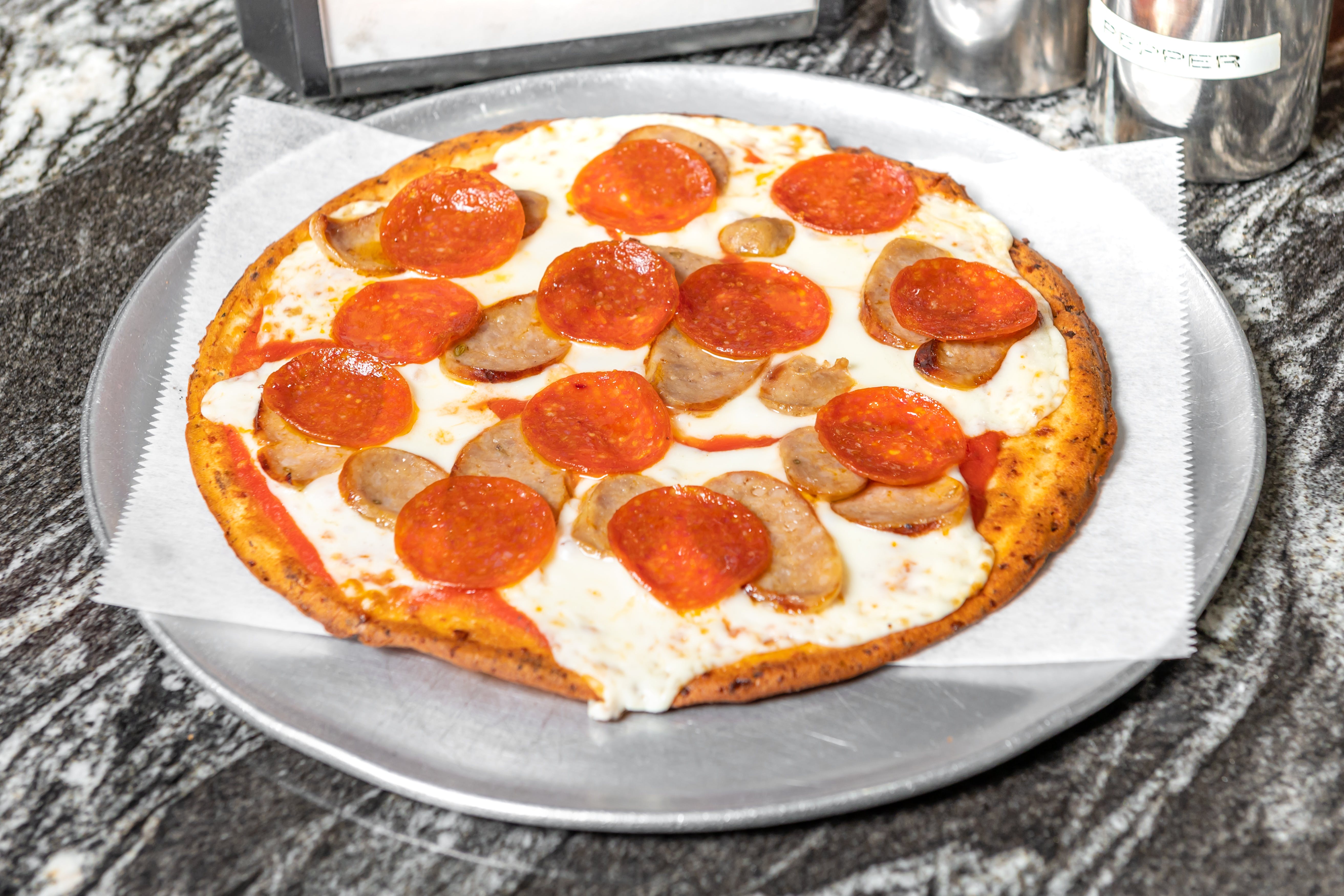 Kiss My Slice Pizza hero
