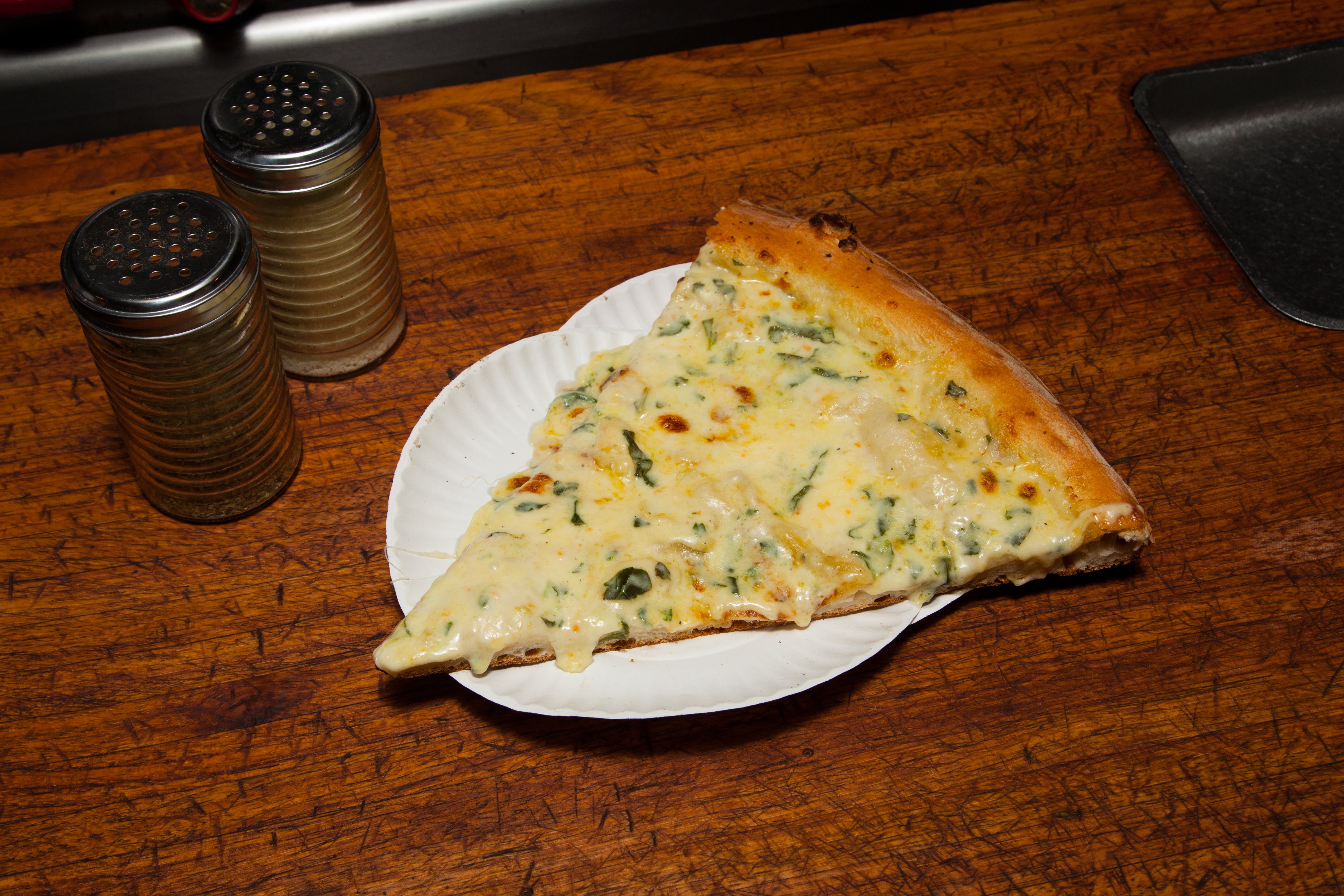 Artichoke Basille's Pizza Menu New York, NY Pizza Delivery Order for