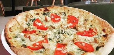 Luna Pizza Kitchen - Bethel Road Columbus hero