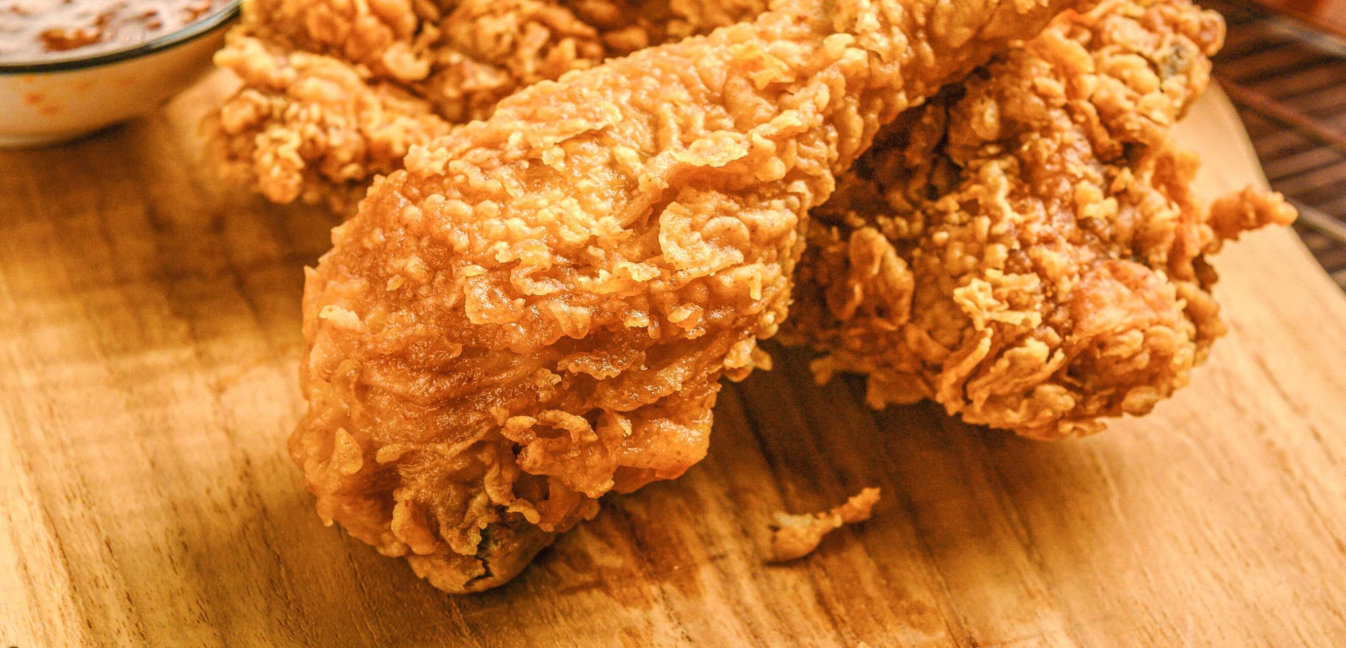 Crunchy Fried Chicken Greensboro, NC 3205 Yanceyville St Hours